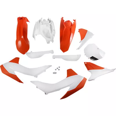 Acerbis KTM 125 SX 2015 Full Replacement Body Kit