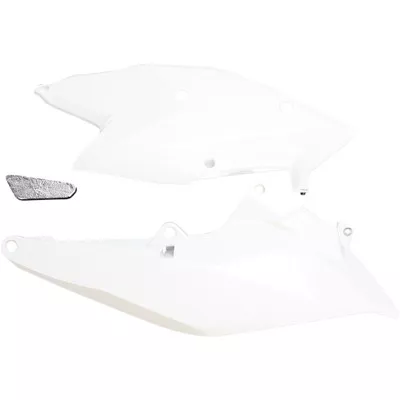 Acerbis KTM 150 SX 2016 -2018 Side Panels – White