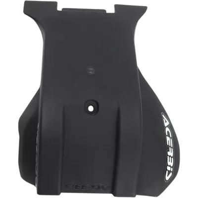 Acerbis KTM 200 XC-W 2012-2016 MX Skid Plate - Black - Husqvarna