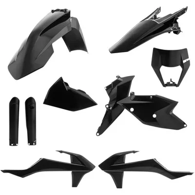 Acerbis KTM 250 EXC-F 2017-2019 Full Replacement Body Kit