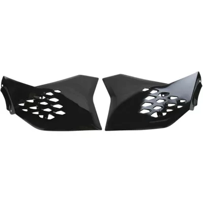 Acerbis KTM 250 SX 2007-2010 Radiator Shrouds