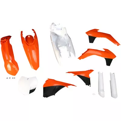 Acerbis KTM 250 SX 2013-2014 Full Replacement Body Kit