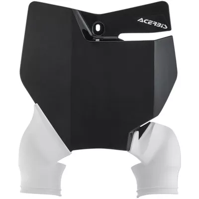 Acerbis KTM 250 SX 2017-2018 Raptor Number Plate