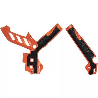 Acerbis KTM 250 SX-F 2011-2015 X-Grip Frame Guards