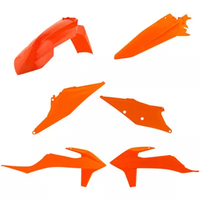 Acerbis KTM 250 SX-F 2019-2021 Standard Replacement Body Kit