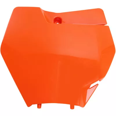 Acerbis KTM 250 XC 2017-2018 Front Number Plate