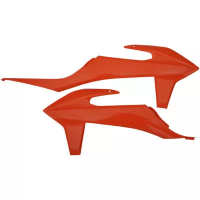 Acerbis KTM 250 XC 2019 Radiator Shrouds