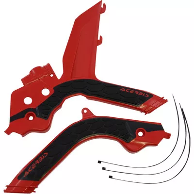 Acerbis KTM 250 XC TPI 2020-2021 X-Grip Frame Guards