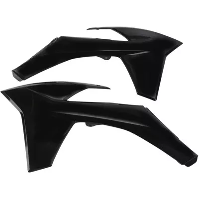 Acerbis KTM 250 XC-W 2012-2013 Radiator Shrouds