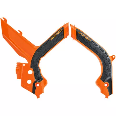 Acerbis KTM 250 XC-W TPI 2020-2022 X-Grip Frame Guards