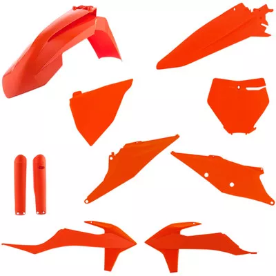 Acerbis KTM 300 XC 2019 Full Replacement Body Kit
