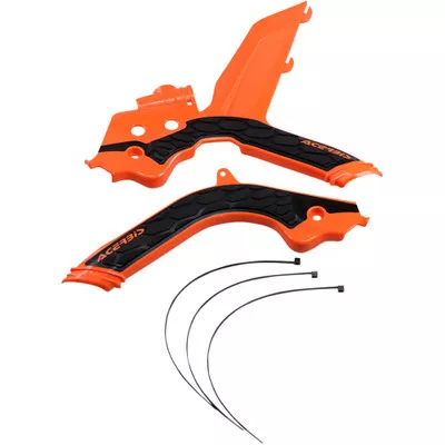 Acerbis KTM 300 XC 2019 X-Grip Frame Guards