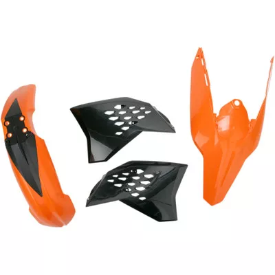 Acerbis KTM 300 XC-W 2008-2011 Standard Replacement Body Kit