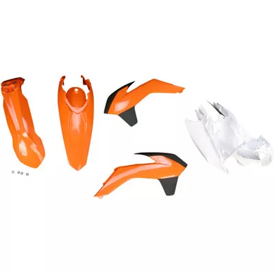 Acerbis KTM 300 XC-W 2014-2016 Standard Replacement Body Kit