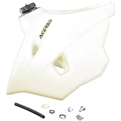 Acerbis KTM 350 EXC-F 2012-2015 Gas Tank - Natural - 4.1 Gallon