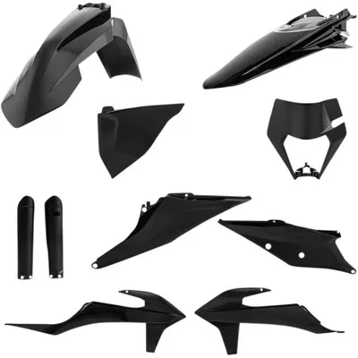 Acerbis KTM 350 EXC-F 2020-2021 Full Replacement Body Kit