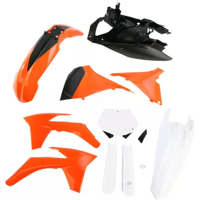 Acerbis KTM 350 SX-F 2011-2012 Full Replacement Body Kit