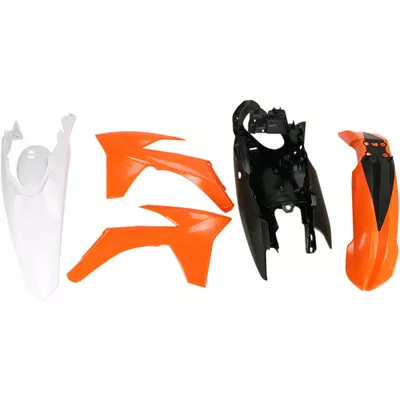 Acerbis KTM 350 XC-F 2011-2012 Standard Replacement Body Kit