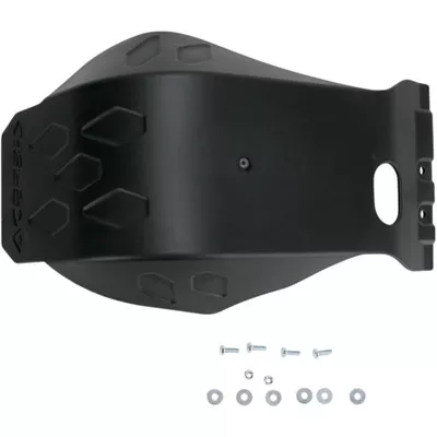 Acerbis KTM 400 XC-W 2008-2010 Skid Plate - Black - KTM