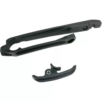 Acerbis KTM 440 EXC 2012-2016 Chain Slider - KTM XC/XCW/EXC - Black