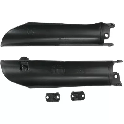 Acerbis KTM 440 MXC 2000-2007 Lower Fork Covers for Inverted Forks