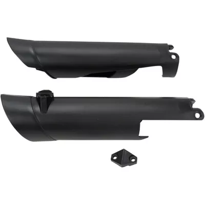 Acerbis KTM 450 XC 2008-2014 Lower Fork Covers for Inverted Forks