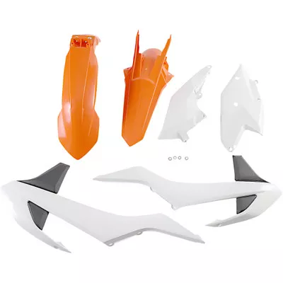 Acerbis KTM 450 XC-F 2016-2018 Standard Replacement Body Kit