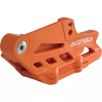 Acerbis KTM 450 XC-F 2019-2021 Complete Chain Guide Block – Orange