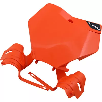 Acerbis KTM 450 XC-F 2019-2021 Raptor Number Plate
