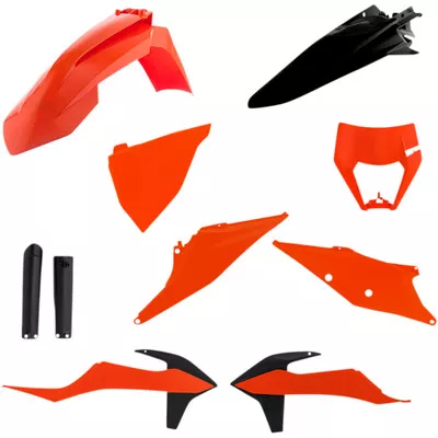 Acerbis KTM 500 EXC-F 2020-2022 Full Replacement Body Kit