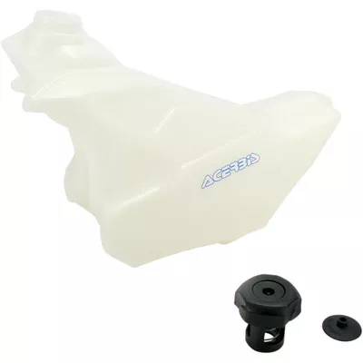 Acerbis KTM 505 SX 2007-2010 Gas Tank – Natural – KTM – 2.9 Gallon