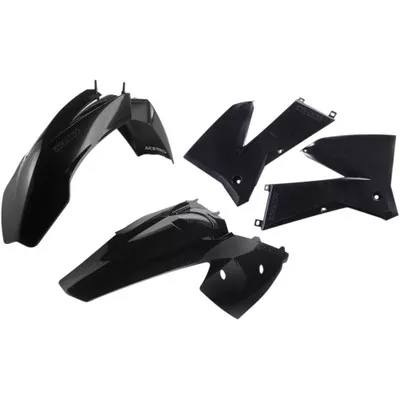 Acerbis KTM 525 XC-W 2007 Standard Replacement Body Kit