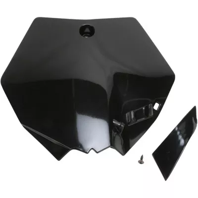 Acerbis KTM 65 SX 2009-2015 Front Number Plate