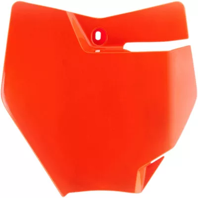 Acerbis KTM 65 SX 2016-2021 Front Number Plate