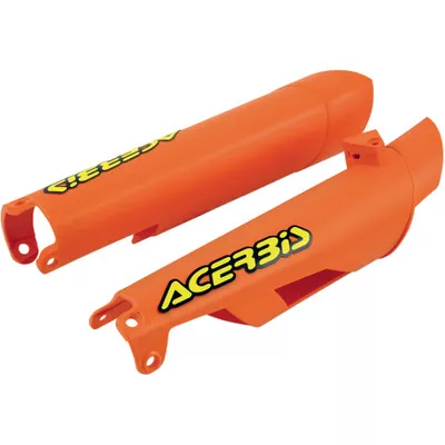 Acerbis KTM 65 XC 2008-2014 Lower Fork Covers for Inverted Forks