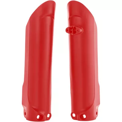 Acerbis KTM 85 SX 2018-2021 Lower Fork Cover – Red – KTM