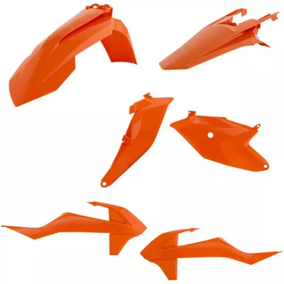 Acerbis KTM 85 SX 2018-2021 Standard Replacement Body Kit