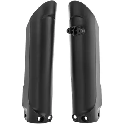 Acerbis KTM 85 SX (Big Bore) 2018 Lower Fork Covers for Inverted Forks