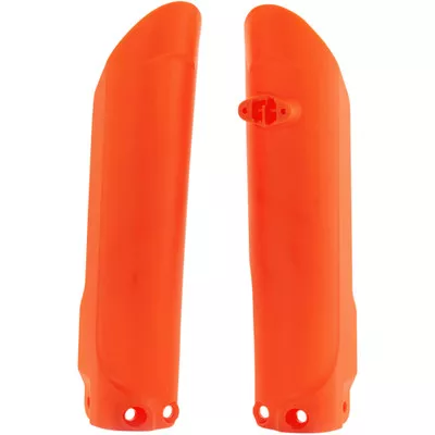Acerbis KTM 85 SX BW 19/16 2018-2020 Lower Fork Covers for Inverted Forks
