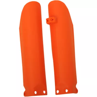 Acerbis KTM Freeride 350 2016-2017 Lower Fork Covers for Inverted Forks