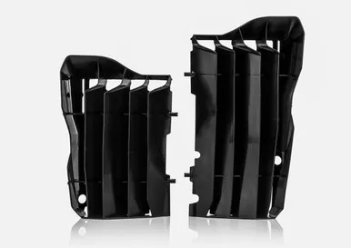 Acerbis Radiator Louvers Black - 2691520001