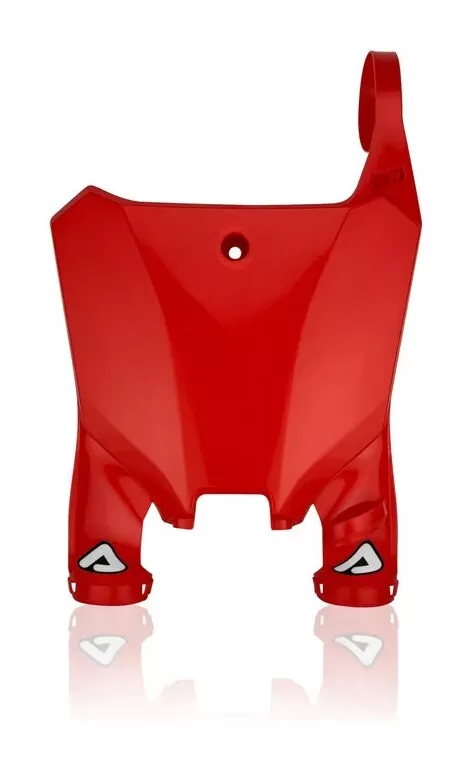 Acerbis Raptor 2 Front Number Plate Honda CRF250R / RX / CRF450R / RX / R-S 2021-2024