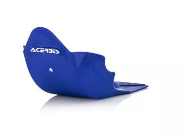 Acerbis Skid Plate Mx Blue - 2690690211