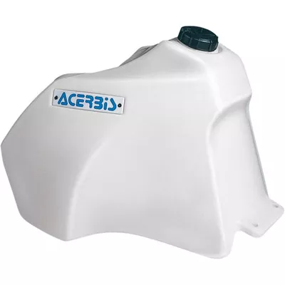 Acerbis Suzuki DR 650 1992-1995 Gas Tank – White – Suzuki – 6.6 Gallon