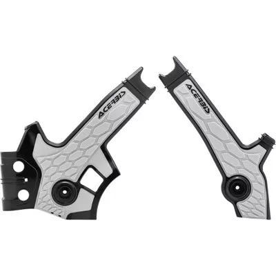 Acerbis Suzuki DR 650 1996-2020 X-Grip Frame Guards