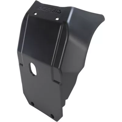 Acerbis Suzuki DR 650 SE 1996-2020 Skid Plate – Black