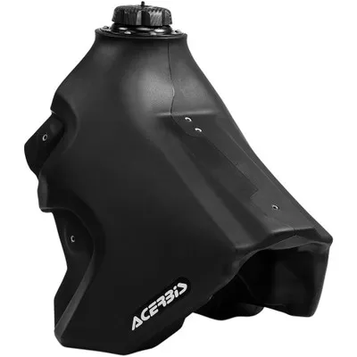 Acerbis Suzuki DR-Z 400 E 2000-2007 Gas Tank – Black – Suzuki – 3.7 Gallon