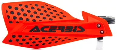 Acerbis Ultimate X Handguard Red/Black - 2645481018