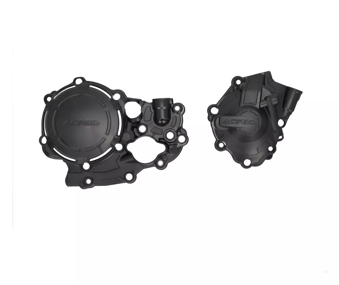 Acerbis X-Power Clutch and Ignition Covers Honda CRF250R / RX 2022-2024