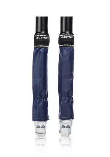 Acerbis Z-Mud Fork Guard Blue - 2872690003